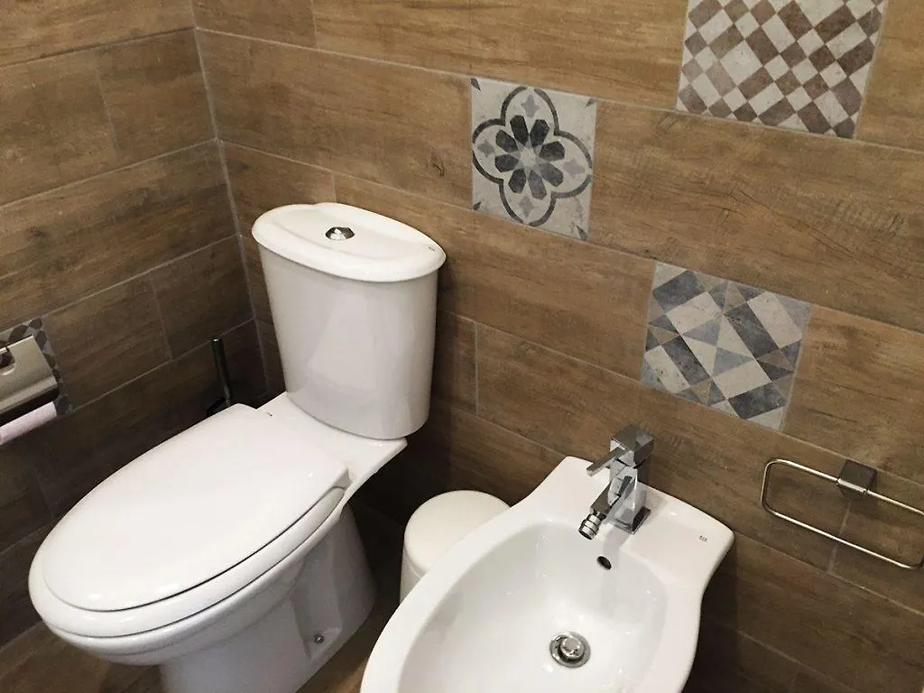 Bed & Breakfast Frida Catania Italien